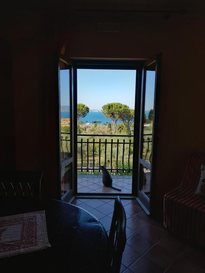 Casa Vacanze Antica Volsinii Bolsena Eksteriør billede
