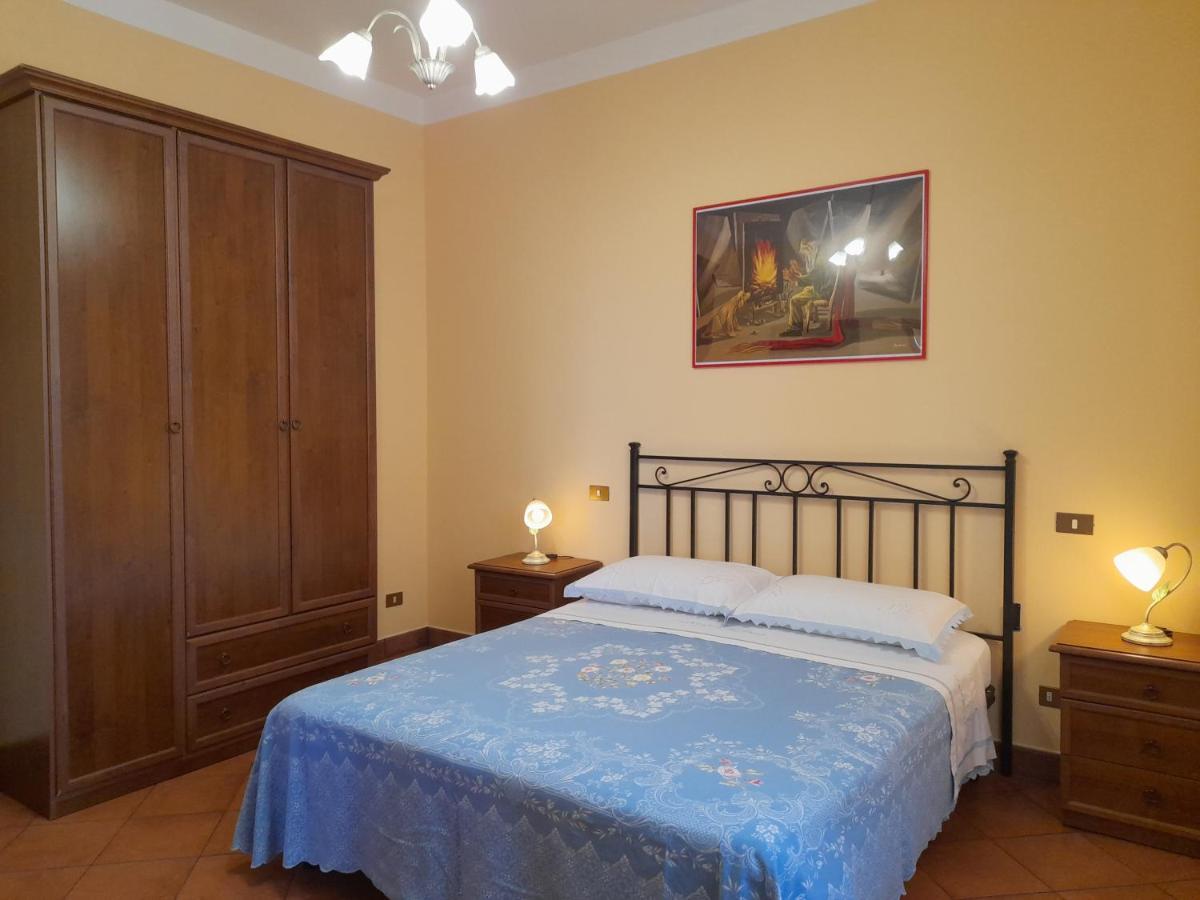 Casa Vacanze Antica Volsinii Bolsena Eksteriør billede