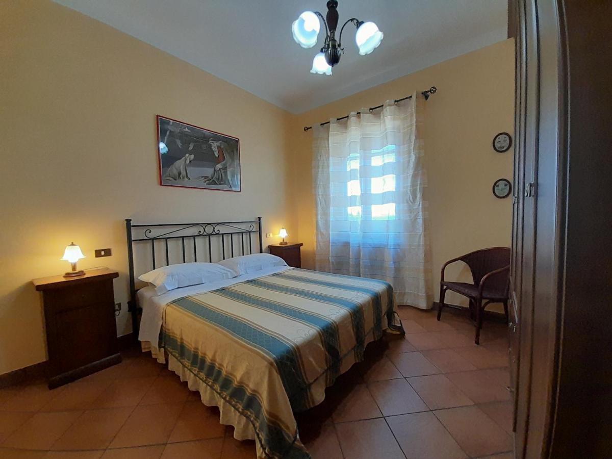 Casa Vacanze Antica Volsinii Bolsena Eksteriør billede