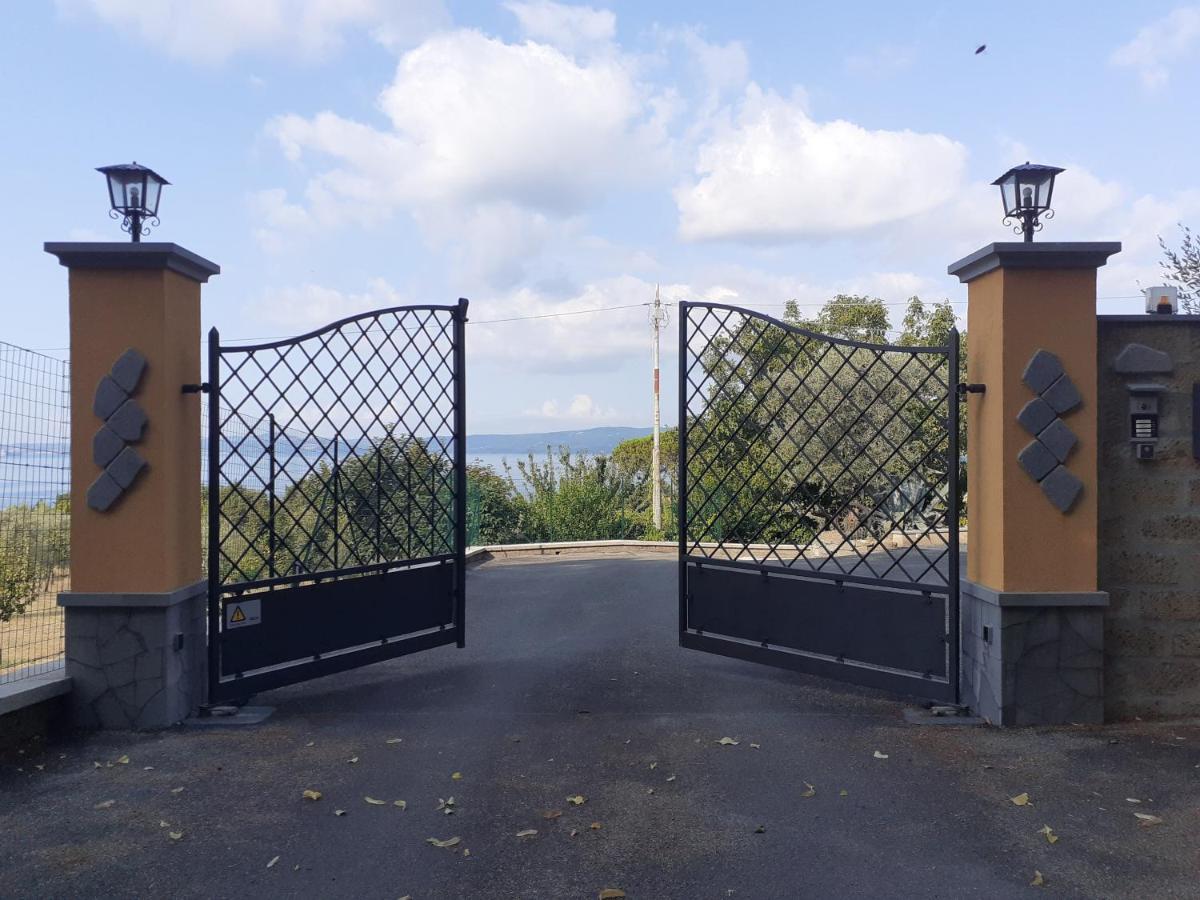 Casa Vacanze Antica Volsinii Bolsena Eksteriør billede