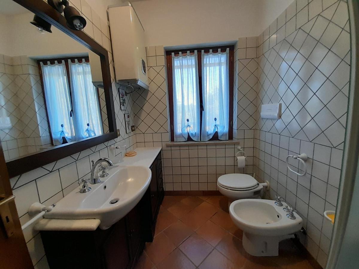 Casa Vacanze Antica Volsinii Bolsena Eksteriør billede