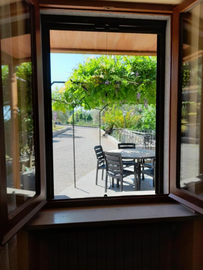 Casa Vacanze Antica Volsinii Bolsena Eksteriør billede