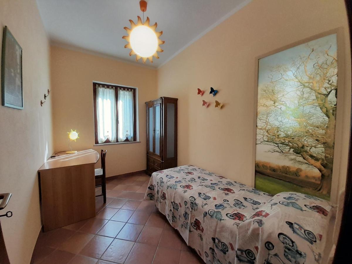 Casa Vacanze Antica Volsinii Bolsena Eksteriør billede