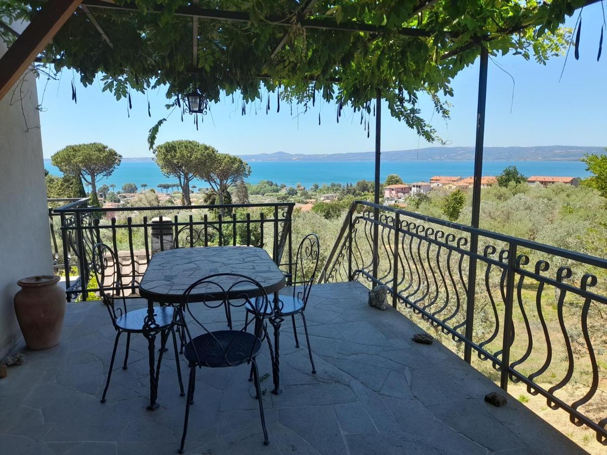 Casa Vacanze Antica Volsinii Bolsena Eksteriør billede