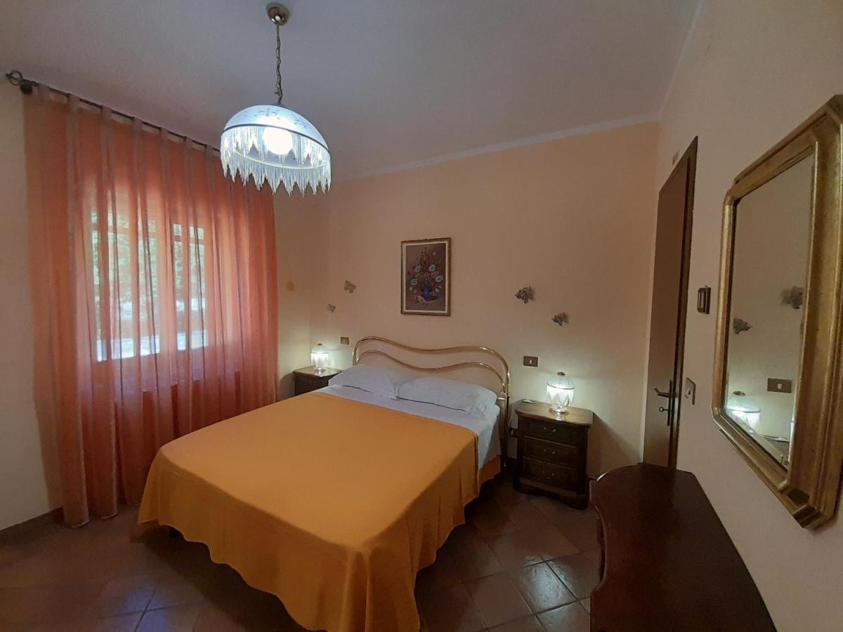 Casa Vacanze Antica Volsinii Bolsena Eksteriør billede
