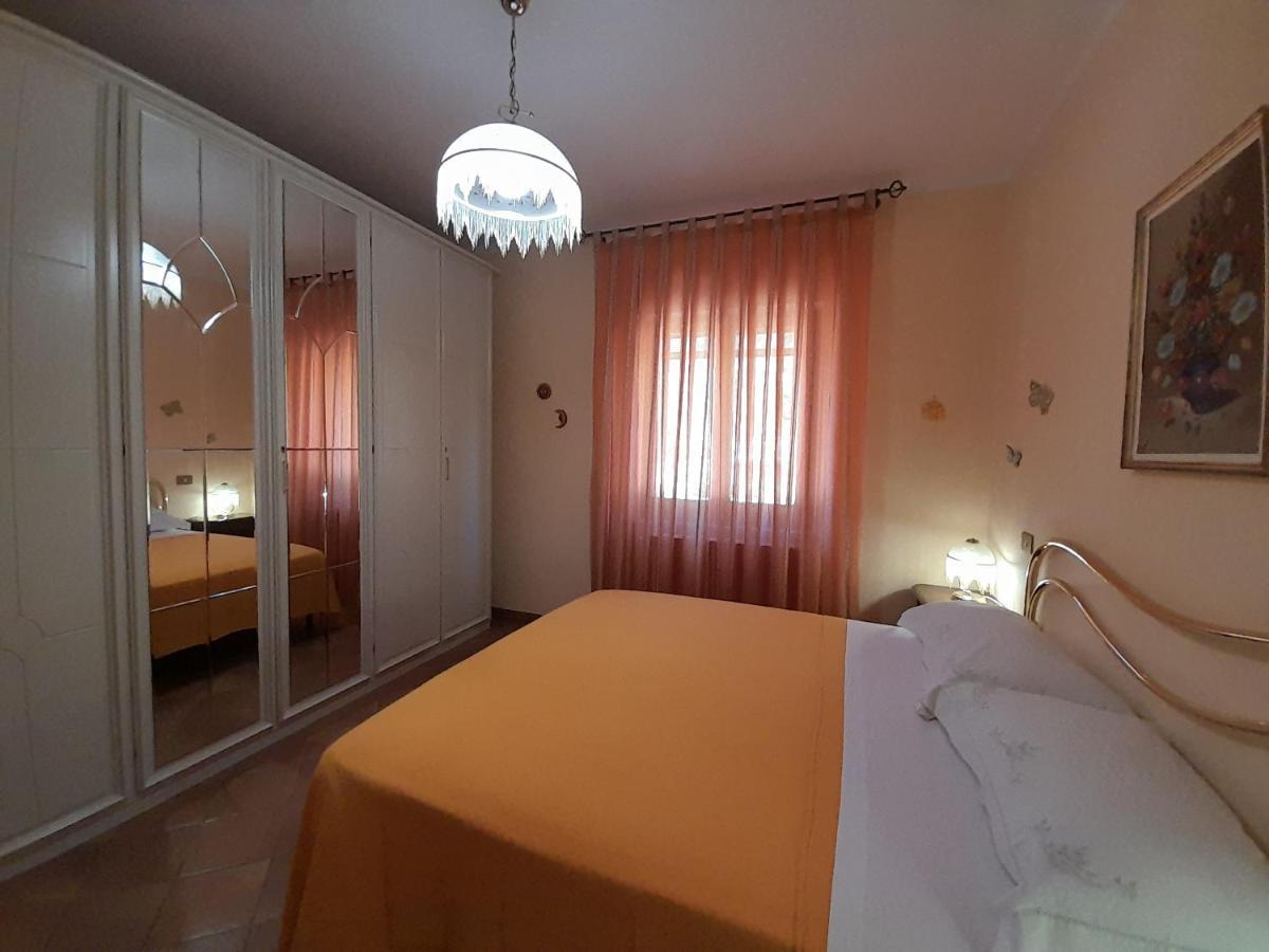 Casa Vacanze Antica Volsinii Bolsena Eksteriør billede