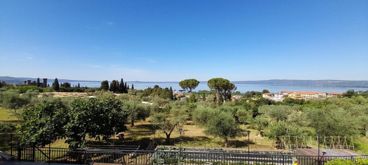 Casa Vacanze Antica Volsinii Bolsena Eksteriør billede