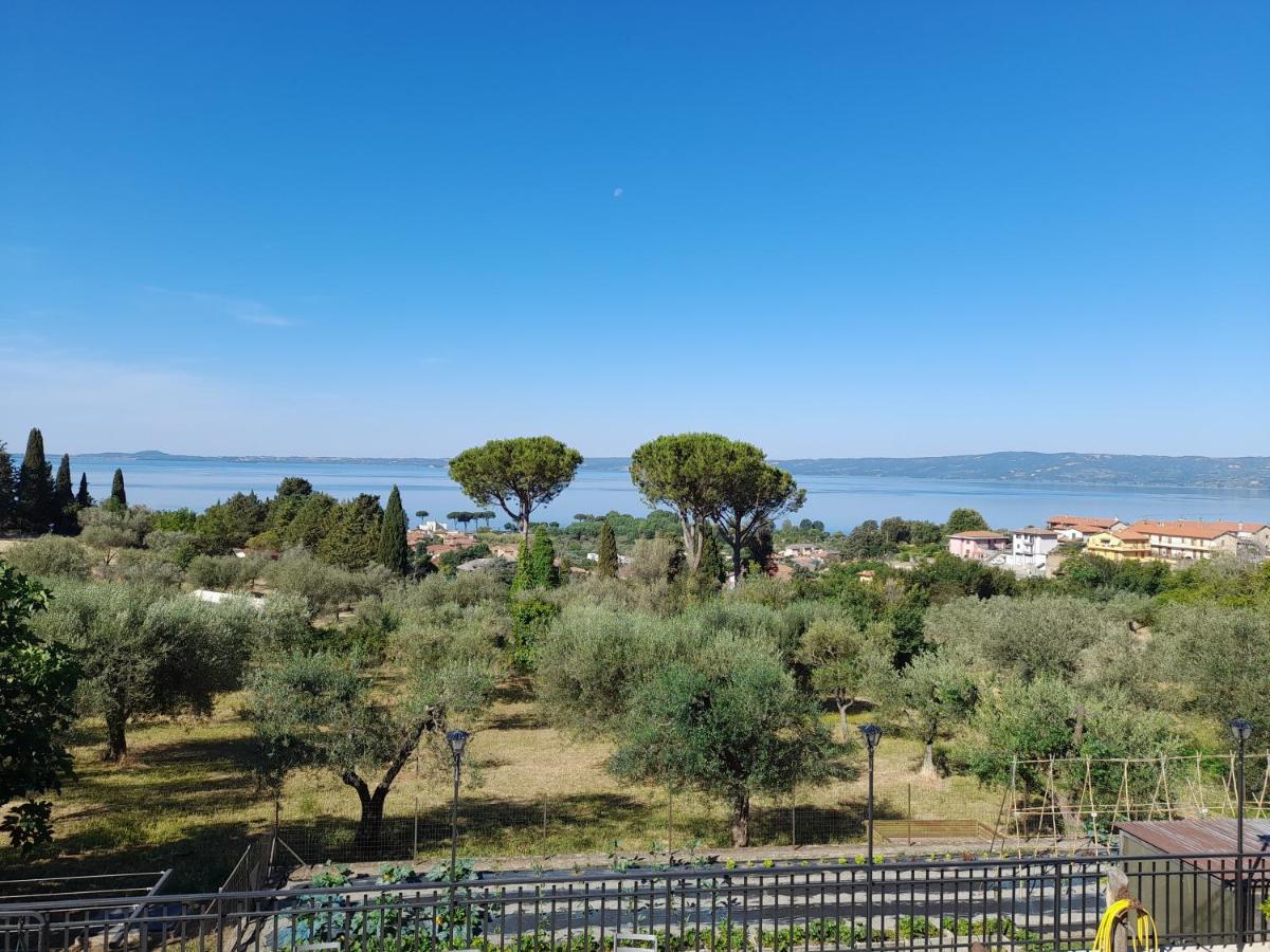 Casa Vacanze Antica Volsinii Bolsena Eksteriør billede