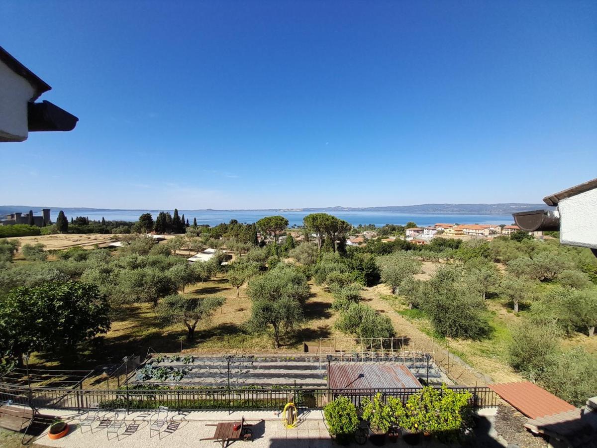 Casa Vacanze Antica Volsinii Bolsena Eksteriør billede