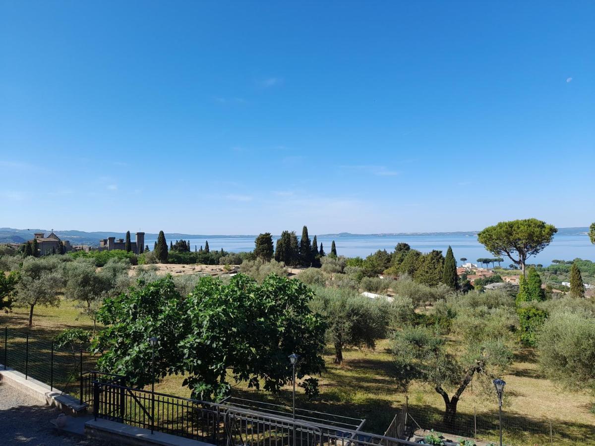 Casa Vacanze Antica Volsinii Bolsena Eksteriør billede