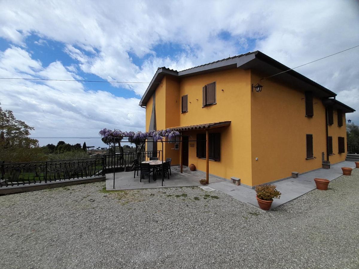 Casa Vacanze Antica Volsinii Bolsena Eksteriør billede