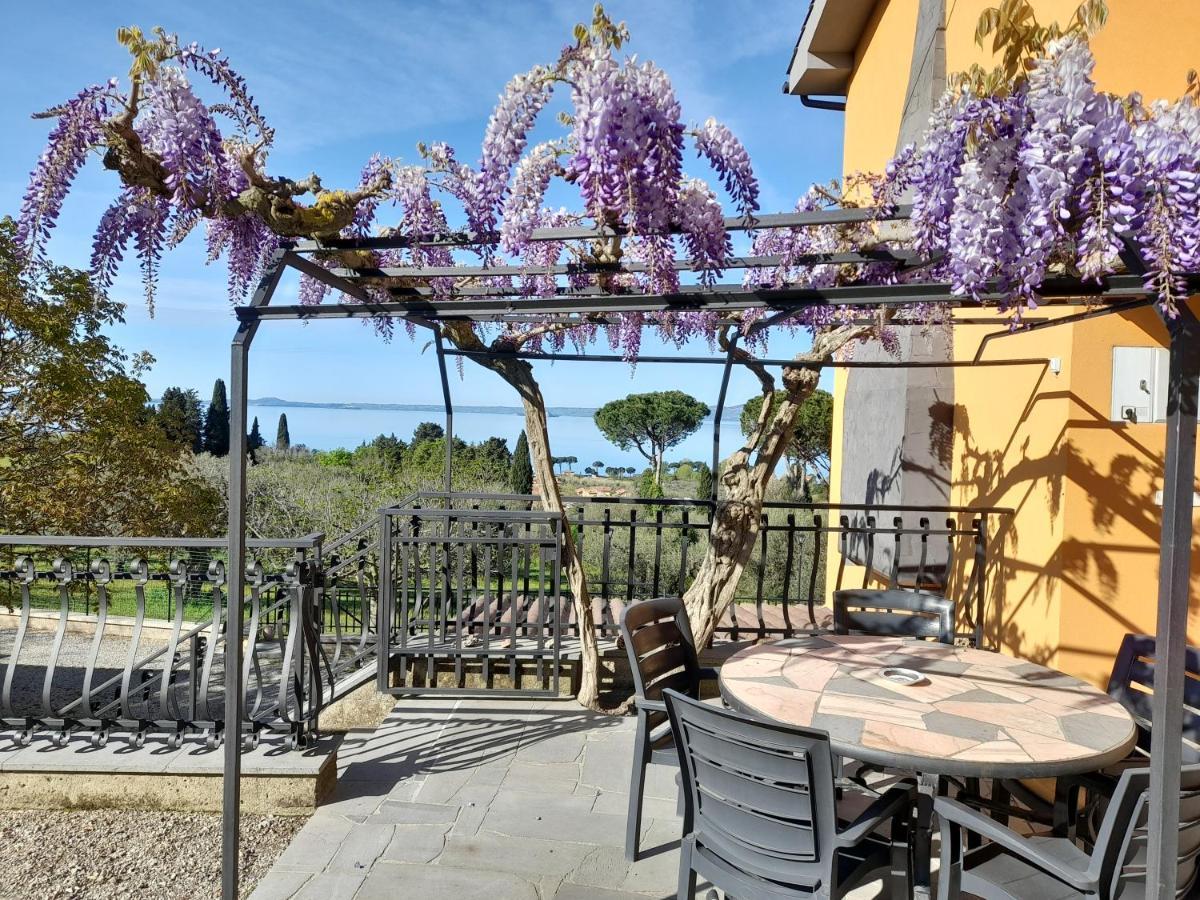 Casa Vacanze Antica Volsinii Bolsena Eksteriør billede