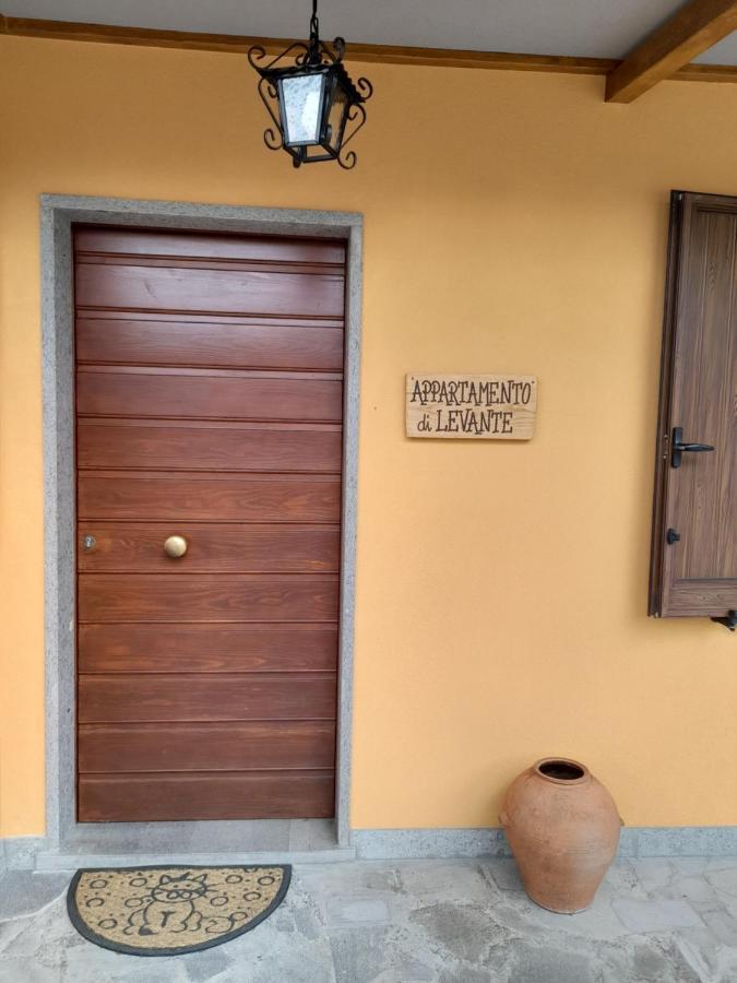 Casa Vacanze Antica Volsinii Bolsena Eksteriør billede