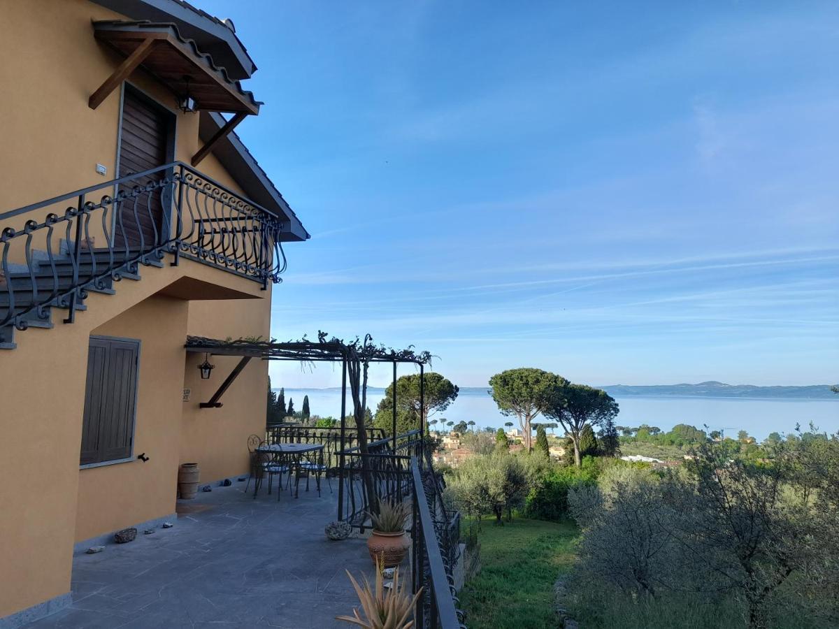 Casa Vacanze Antica Volsinii Bolsena Eksteriør billede