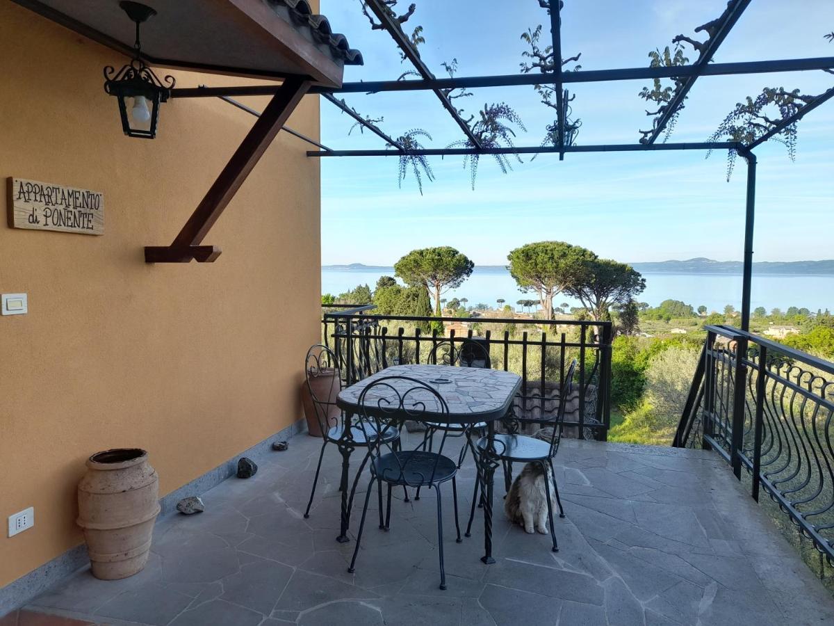 Casa Vacanze Antica Volsinii Bolsena Eksteriør billede