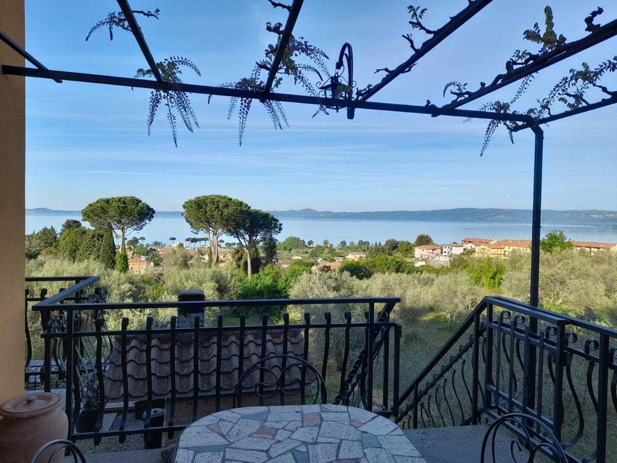 Casa Vacanze Antica Volsinii Bolsena Eksteriør billede