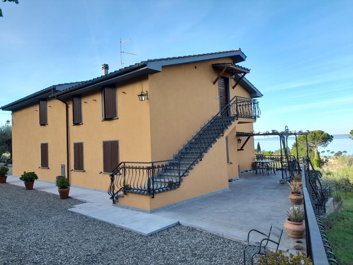 Casa Vacanze Antica Volsinii Bolsena Eksteriør billede